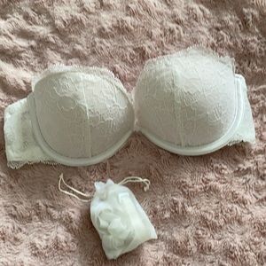 La Senza strapless bra